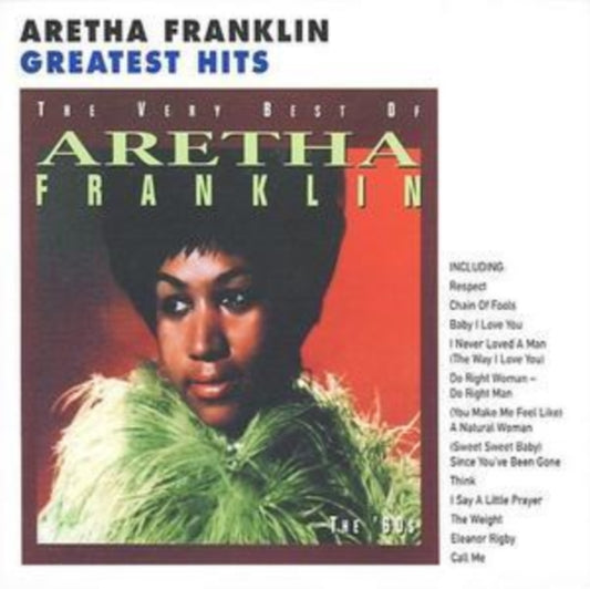 Very Best Of Aretha Franklin Vol.2