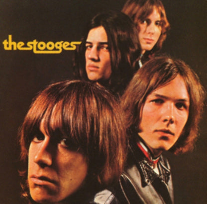 Stooges & My Girl Hates My Heroin (Splatter LP Vinyl)