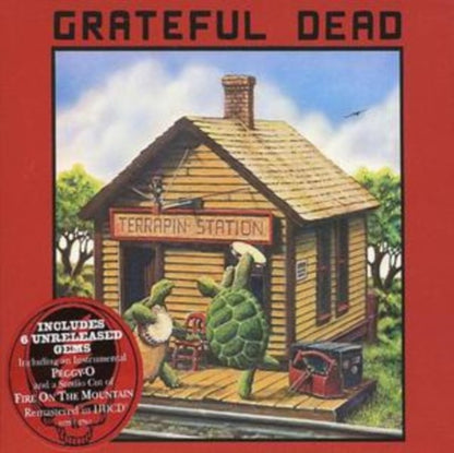 Terrapin Station & Best Of The Grateful Dead Live (2CD)