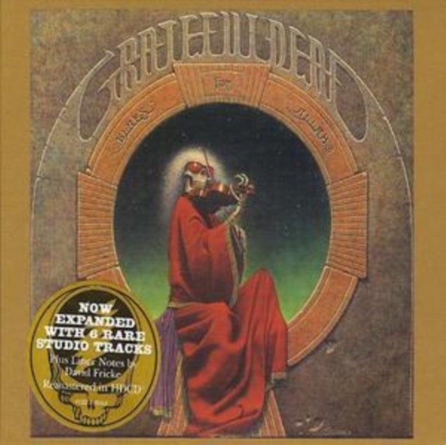 Terrapin Station & Blues For Allah & Best Of The Grateful Dead Live (2CD)