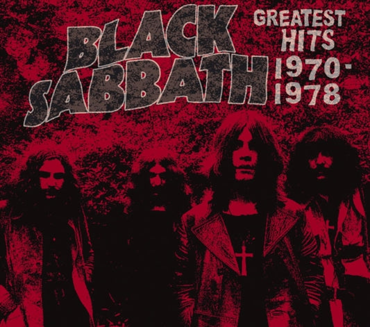 This CD is brand new.Format: CDMusic Style: Contemporary R&BThis item's title is: Greatest Hits 1970 - 1978Artist: Black SabbathLabel: 550 MusicBarcode: 081227336523Release Date: 3/14/2006