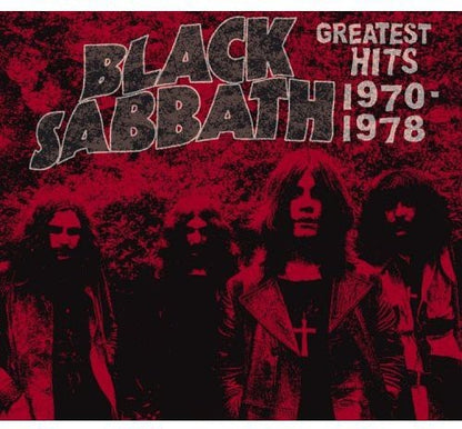 We Sold Our Soul For Rock N Roll & Dehumanizer & Greatest Hits 1970 - 1978 & Technical Ecstasy & Headless Cross (2024 Remaster) & Forbidden (2024 Tony Iommi Remix)