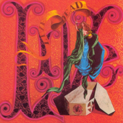 Live Dead (2LP/180G) & Wake Of The Flood (50Th Anniversary Remaster) (Picture Disc) & Best Of The Grateful Dead