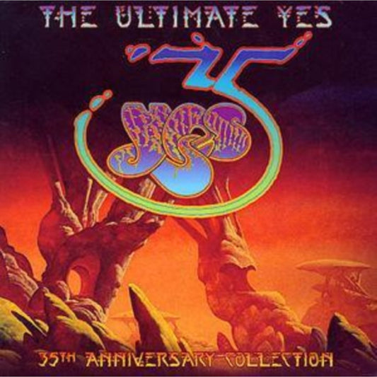 Ultimate Yes (35Th Anniversary) & Going For The One & Fragile