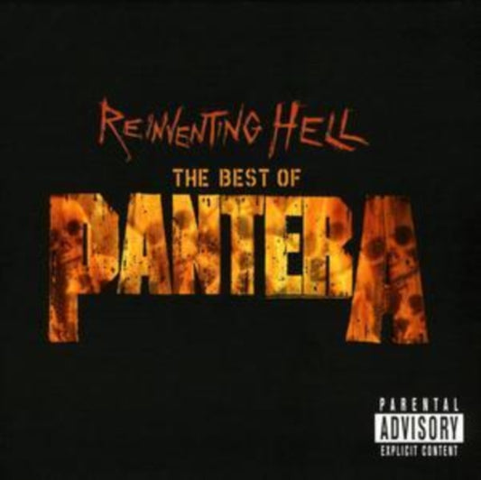 Reinventing Hell: Best Of Pantera