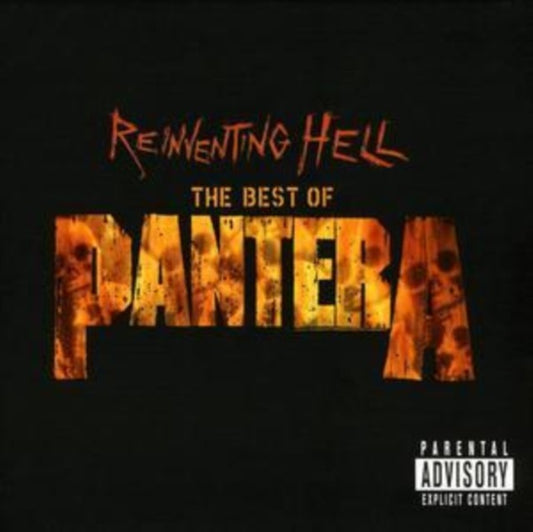 Reinventing Hell: Best Of Pantera