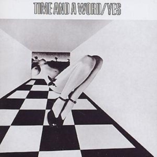 Time & A Word