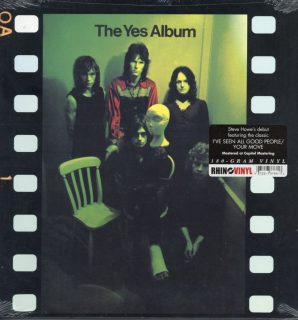 Yes Album