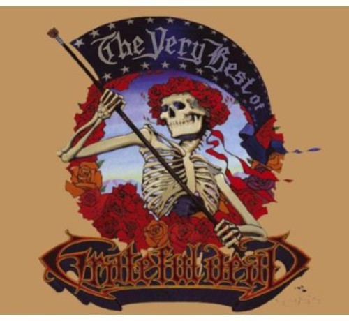 Terrapin Station & Very Best Of Grateful Dead & Best Of The Skeletons From The Closet: Greatest Hits & American Beauty & Best Of The Grateful Dead Live (2CD)
