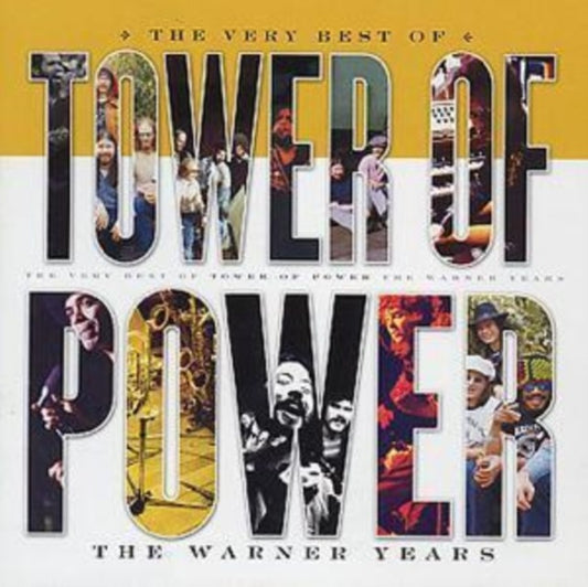 Very Best Of Tower Of Power: The Warner Years