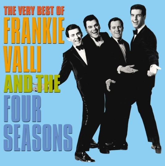 Very Best Of Frankie Valli & The 4 Seasons