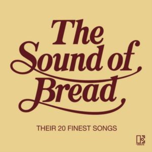 Sound Of Bread-CD