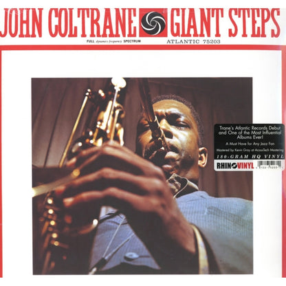Giant Steps & Love Supreme (Black Swirls LP Vinyl)