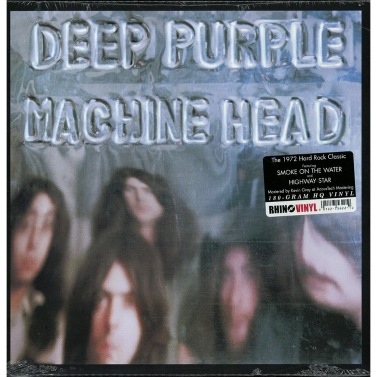 Machine Head & Live In Wollongong 2001 (3LP/Import) & Live In London 2002 (3LP/Import) & Made In Japan (2LP/Purple Vinyl) (Rocktober)