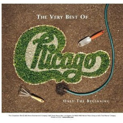 Very Best Of: Only The Beginning & Chicago Ii (Steven Wilson Remix) & Chicago Ix: Greatest Hits Expanded & O Christmas Three