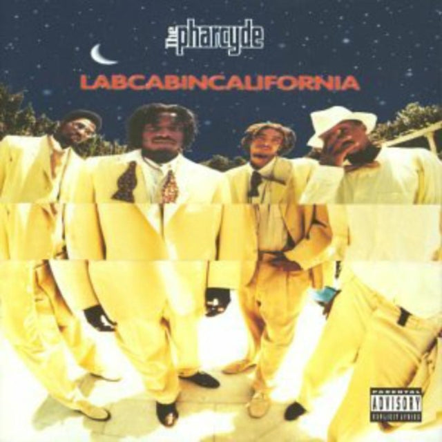 This CD is brand new.Format: CDMusic Style: ConsciousThis item's title is: LabcabincaliforniaArtist: PharcydeLabel: DELICIOUS VINYLBarcode: 081227677121Release Date: 3/20/2001