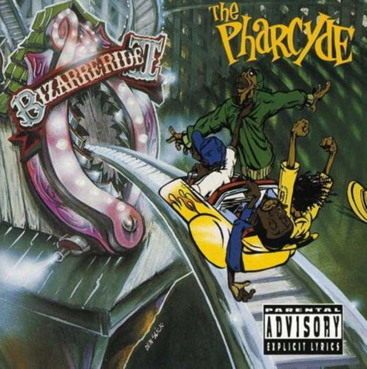 This CD is brand new.Format: CDThis item's title is: Bizarre RideArtist: PharcydeLabel: DELICIOUS VINYLBarcode: 081227678326Release Date: 3/20/2001