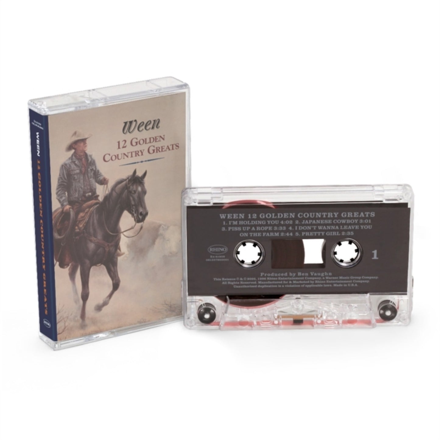 12 Golden Country Greats (X) (Remastered)