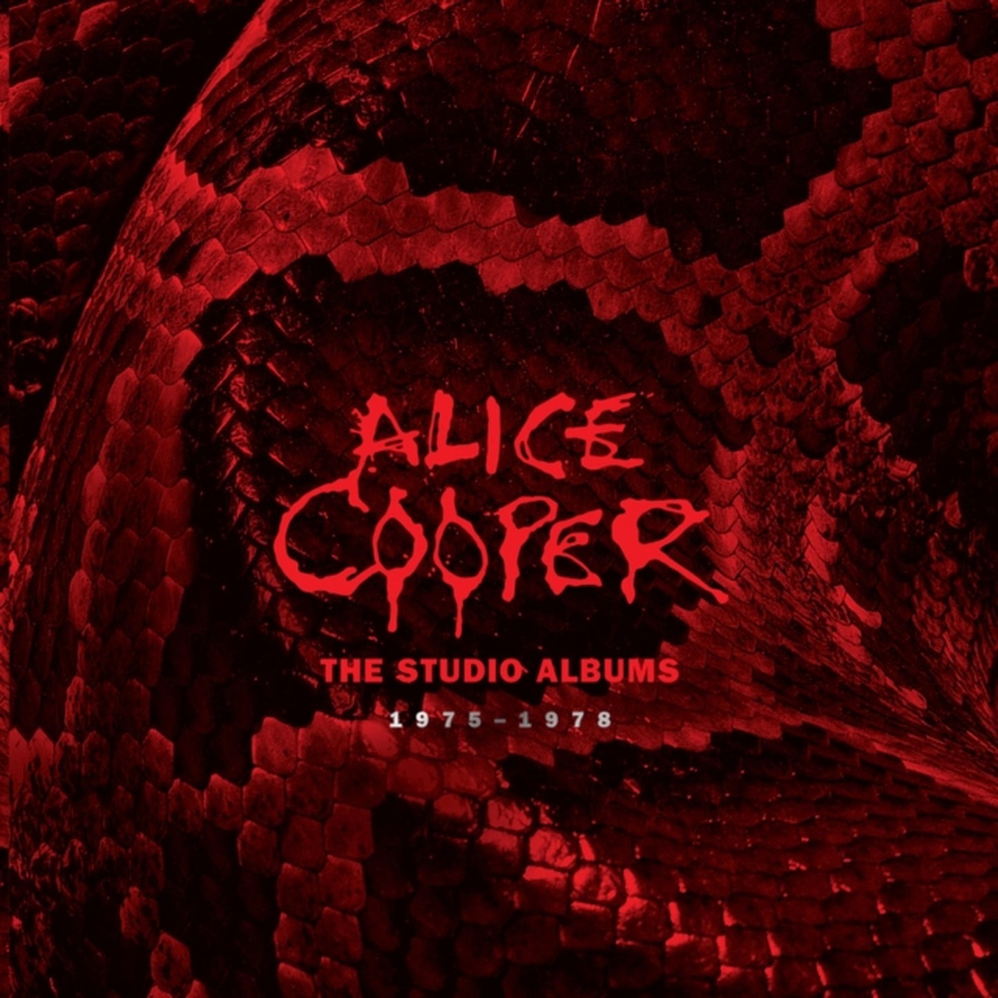 Solo Albums 1975-1978 (5LP)