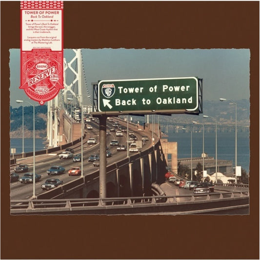 Back To Oakland (180G) (Syeor)