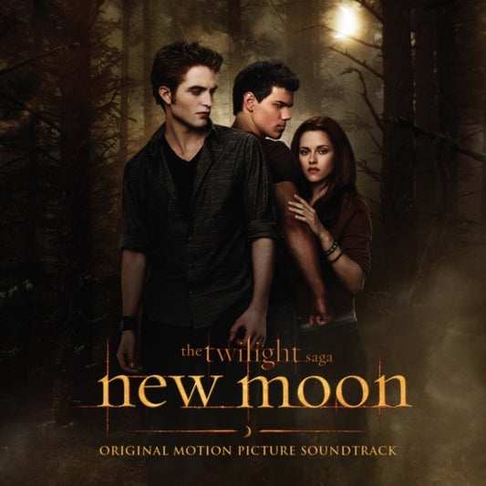 This LP Vinyl is brand new.Format: LP VinylThis item's title is: Twilight Saga: New Moon (Ost) (2LP/Tigers Eye Vinyl)Artist: Various ArtistsBarcode: 081227808297Release Date: 10/31/2025