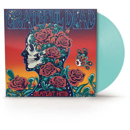 Gratest Hits (Light Blue LP Vinyl) & Blues For Allah (50Th Anniversary) & Reckoning (2LP) & Built To Last & Anthem Of The Sun (1971 Remix) & American Beauty & Skeletons From The Closet: The Best Of Grateful Dead & Best Of The Grateful Dead