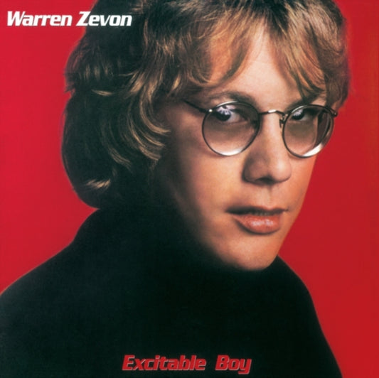 This LP Vinyl is brand new.Format: LP VinylThis item's title is: Excitable Boy (Rhino Reserve) (Rocktober)Artist: Warren ZevonBarcode: 081227809485Release Date: 10/31/2025