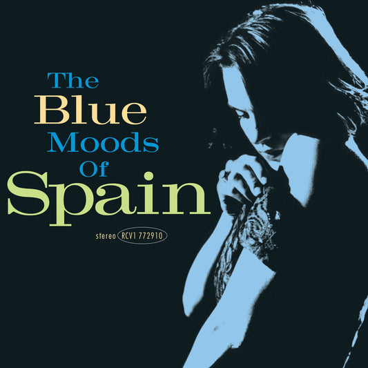 Blue Moods Of Spain (2LP/Blue Vinyl) (Rocktober)