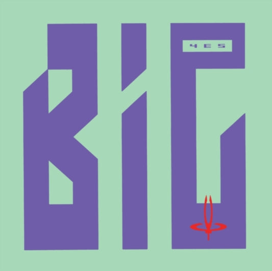 Big Generator (Orange LP Vinyl) (Rocktober)