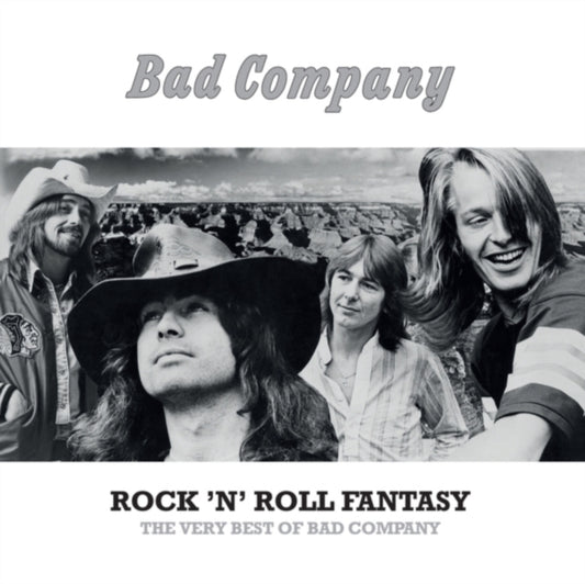 This LP Vinyl is brand new.Format: LP VinylThis item's title is: Rock 'N' Roll Fantasy: The Very Best Of Bad Company (2LP/Silver Vinyl) (Rocktober)Artist: Bad CompanyBarcode: 081227810917Release Date: 10/31/2025