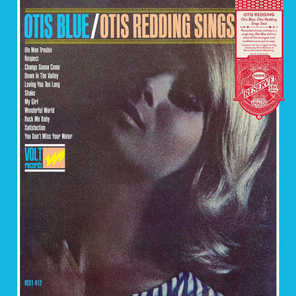 Otis Blue / Otis Redding Sings Soul (Mono) (Rhino Reserve) & Now Playing