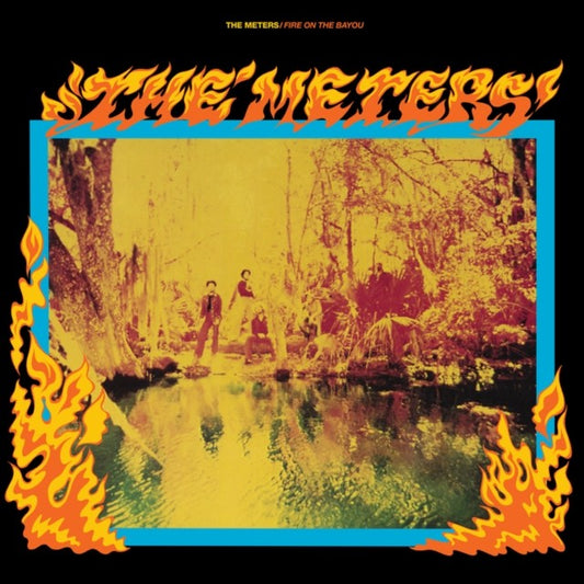Fire On The Bayou (Rhino Reserve) & Fire On The Bayou & Live At Great American Music Hall, San Francisco (2LP)