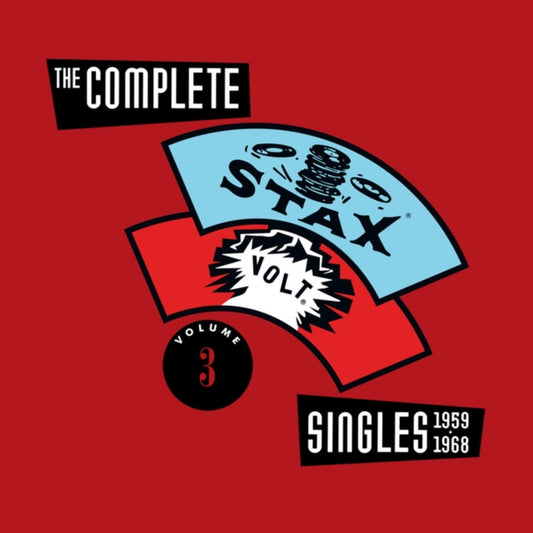 Complete Singles 1959 - 1968 - Stax, Vol. 3 (3LP)