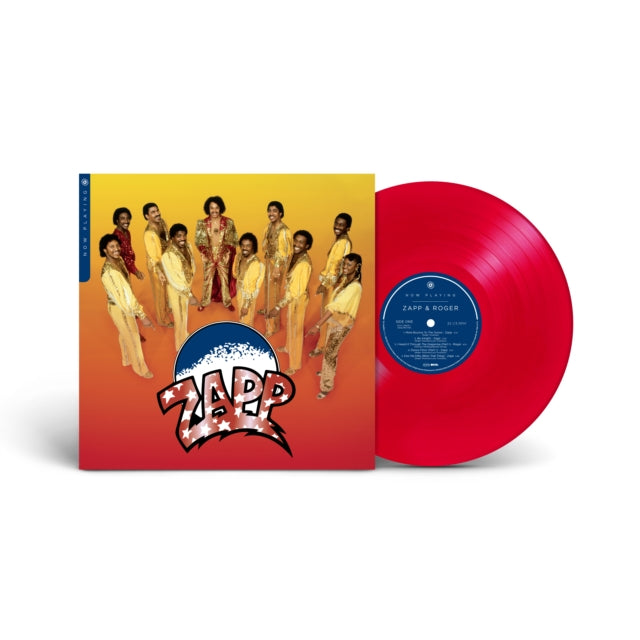 This is a 2 LP Vinyl SKU bundle.
1.This LP Vinyl is brand new.Format: LP VinylThis item's title is: Now Playing (Ruby Red LP Vinyl) (Syeor)Artist: Zapp & RogerBarcode: 081227817794Release Date: 1/26/2024
2.This LP Vinyl is brand new.