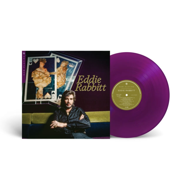This is a 2 LP Vinyl SKU bundle.
1.This LP Vinyl is brand new.Format: LP VinylThis item's title is: Now Playing (Grape LP Vinyl)Artist: Eddie RabbittBarcode: 081227818371Release Date: 1/5/2024
2.This LP Vinyl is brand new.