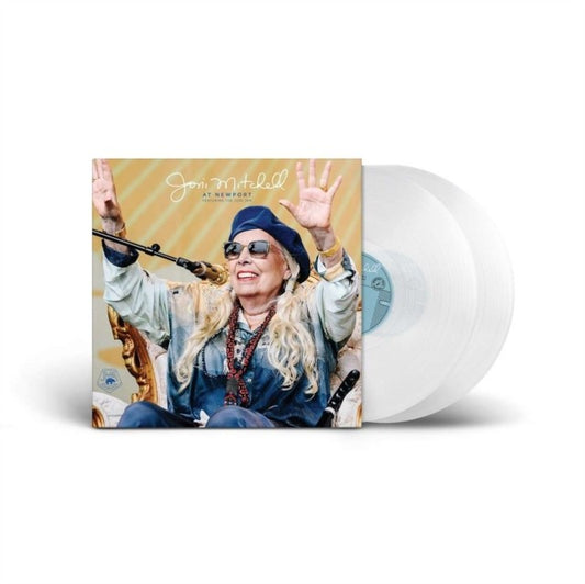 At Newport (2LP/Clear Vinyl) & At Newport (2LP) & Clouds & Shine