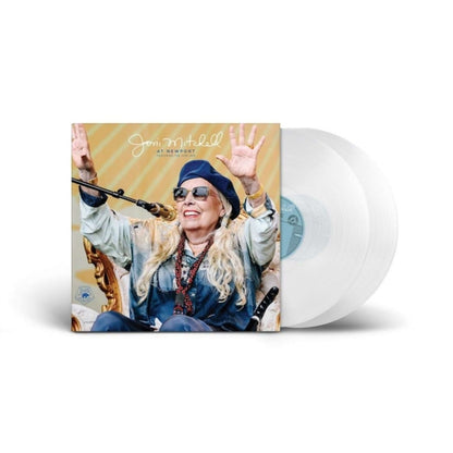 At Newport (2LP/Clear Vinyl) & At Newport (2LP) & Blue & Live At Carnegie Hall 1969 (3LP) & Shine