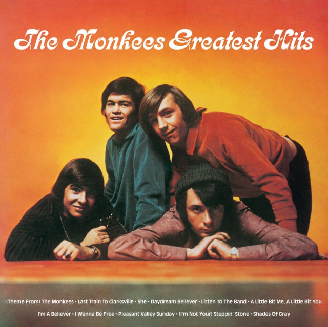 Greatest Hits (Yellow LP Vinyl) (Rocktober) & Pisces, Aquarius, Capricorn & Jones Ltd. (Syeor) & Headquarters (Translucent Red LP Vinyl/55Th Anniversary Mono Edition) & Pisces, Aquarius, Capricorn & Jones Ltd. (Violet LP Vinyl/Limited Anniversary Edition)