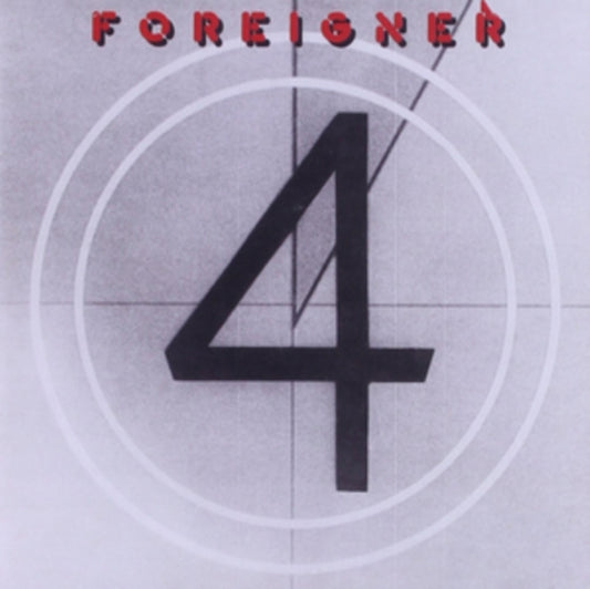 Foreigner 4