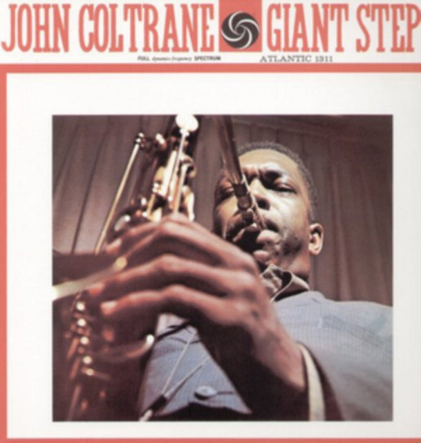 Love Supreme & Giant Steps & Love Supreme (Black Swirls LP Vinyl) & Coltrane