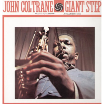 Giant Steps & Giant Steps & Love Supreme (Black Swirls LP Vinyl)