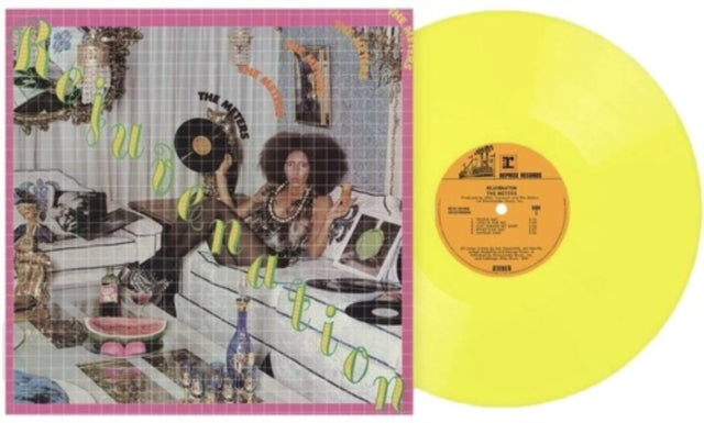 This is a 4 LP Vinyl SKU bundle.
1.This LP Vinyl is brand new.Format: LP VinylMusic Style: Bayou FunkThis item's title is: Rejuvenation (Neon Yellow LP Vinyl)Artist: MetersLabel: Reprise RecordsBarcode: 081227880088Release Date: 2/7/2025
2.This LP Vinyl is brand new.