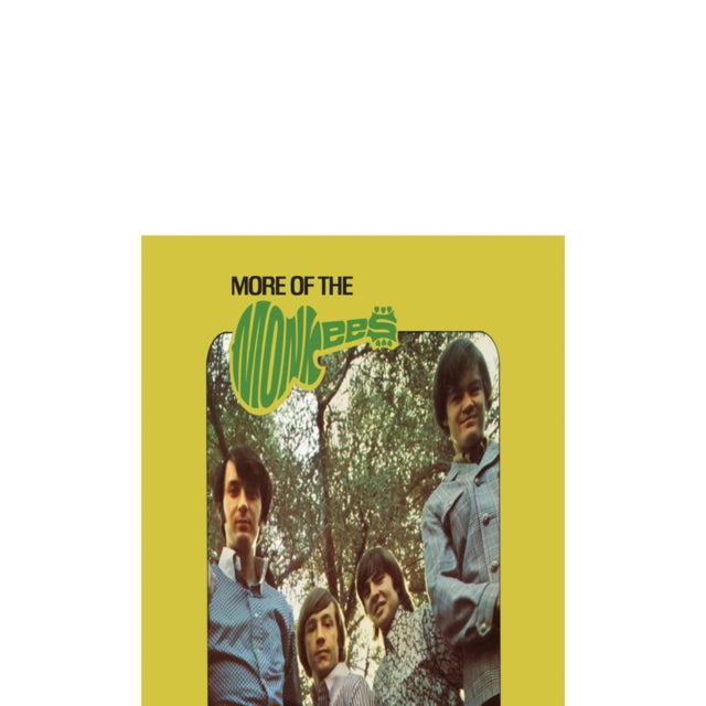 More Of The Monkees (Deluxe Edition/2LP)