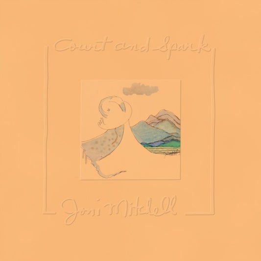 Court & Spark (Green LP Vinyl) & Don Juan's Reckless Daughter (2024 Remaster/2LP)