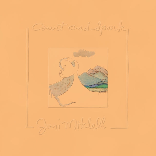 Court & Spark (Green LP Vinyl) & Don Juan's Reckless Daughter (2024 Remaster/2LP)