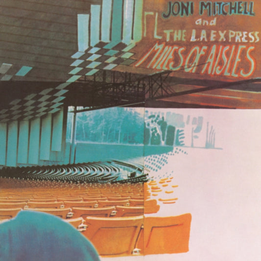 This LP Vinyl is brand new.Format: LP VinylMusic Style: Folk RockThis item's title is: Miles Of Aisles (Sea Blue LP Vinyl)Artist: Joni MitchellLabel: Rhino Records (2)Barcode: 081227882655Release Date: 9/29/2023