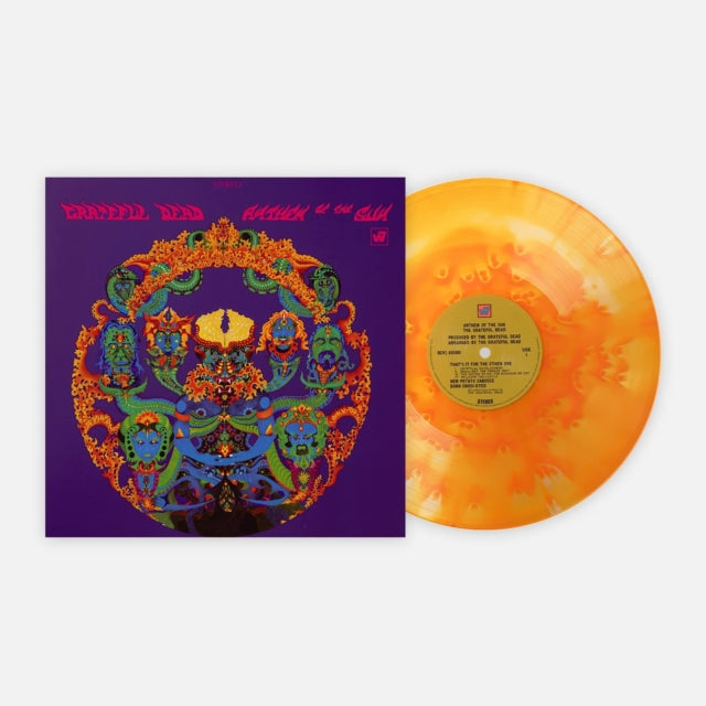This is a 2 LP Vinyl SKU bundle.
1.This LP Vinyl is brand new.Format: LP VinylMusic Style: Psychedelic RockThis item's title is: Anthem Of The Sun (Noonday Sun LP Vinyl)Artist: Grateful DeadLabel: Warner RecordsBarcode: 081227883171Release Date: 2/7/2025
2.This LP Vinyl is brand new.