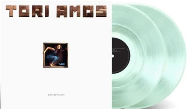 Little Earthquakes & Strange Little Girls (Enjoy The Silence Version/2LP)