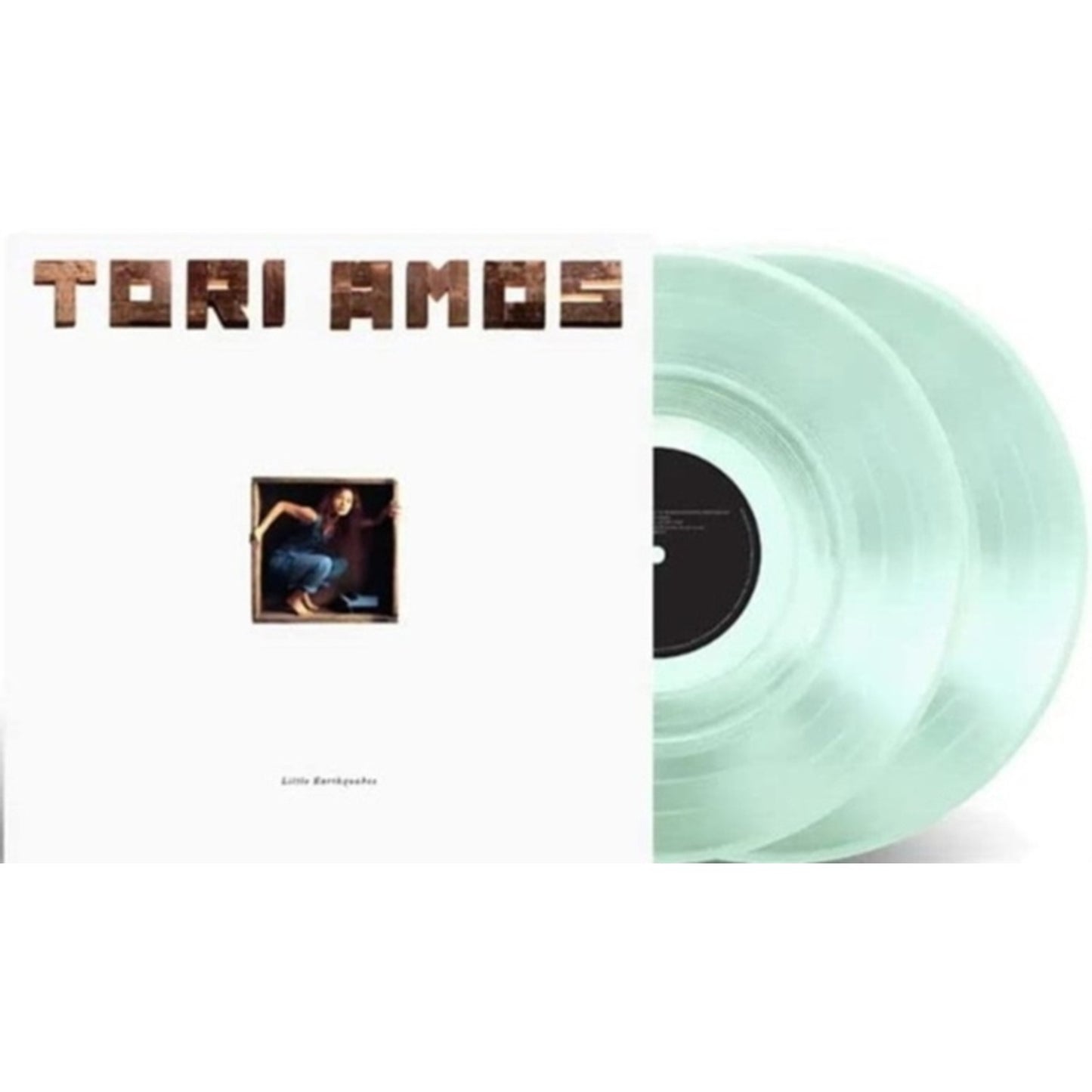 Little Earthquakes & Strange Little Girls (Enjoy The Silence Version/2LP)