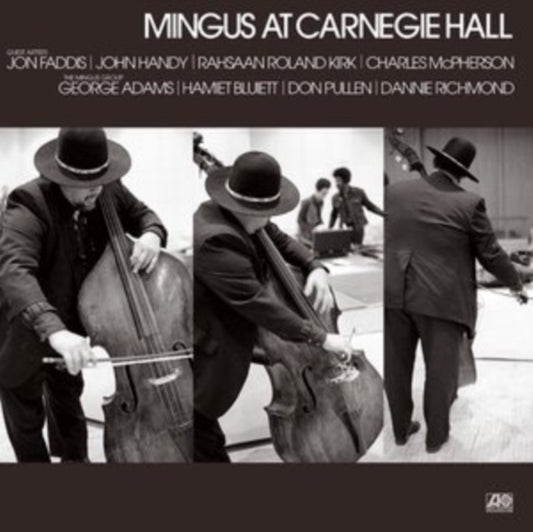 This LP Vinyl is brand new.Format: LP VinylThis item's title is: Mingus At Carnegie Hall (Deluxe Edition/3LP)Artist: Charles MingusLabel: RHINO CUSTOM INDIE RETAILBarcode: 081227890100Release Date: 7/16/2021
